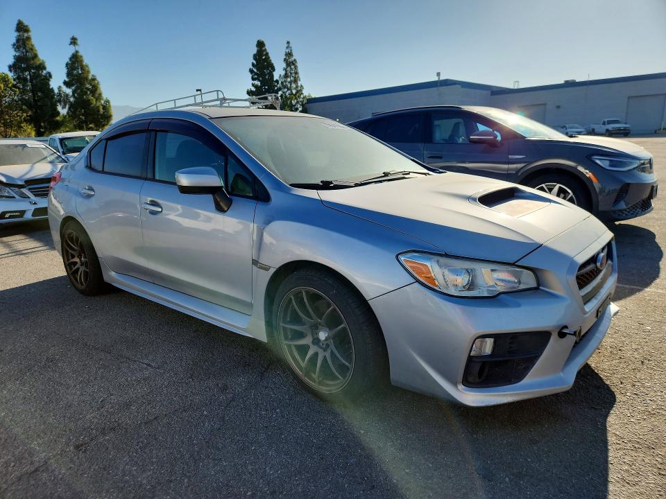 59541986 :رقم المزاد ، JF1VA1B60H9817184 vin ، 2017 Subaru Wrx مزاد بيع