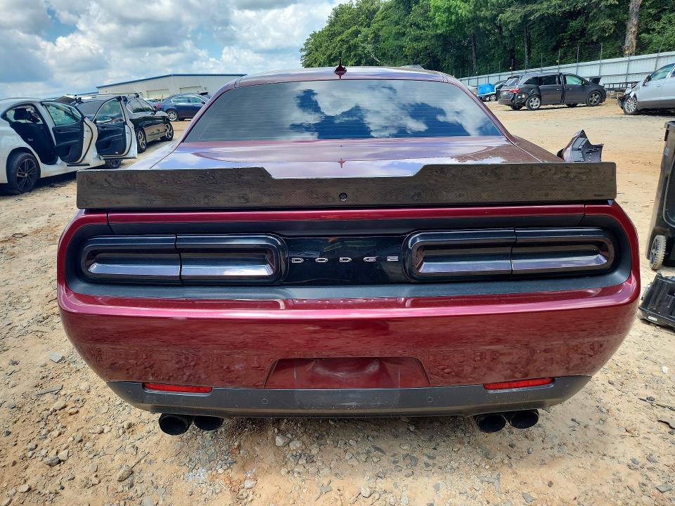 Aukcja sprzedaży 2018 Dodge Challenger, vin: 2C3CDZC91JH130645, numer aukcji: 59841026