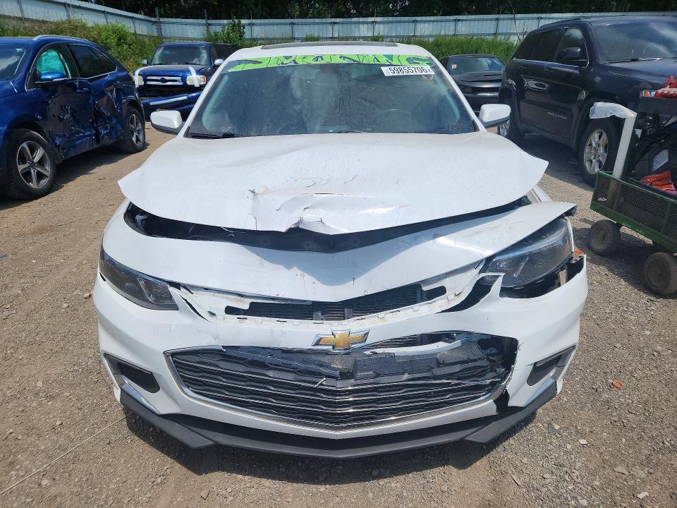 Продаж на аукціоні авто 2018 Chevrolet Malibu, vin: 1G1ZD5ST5JF205014, номер лоту: 59855706