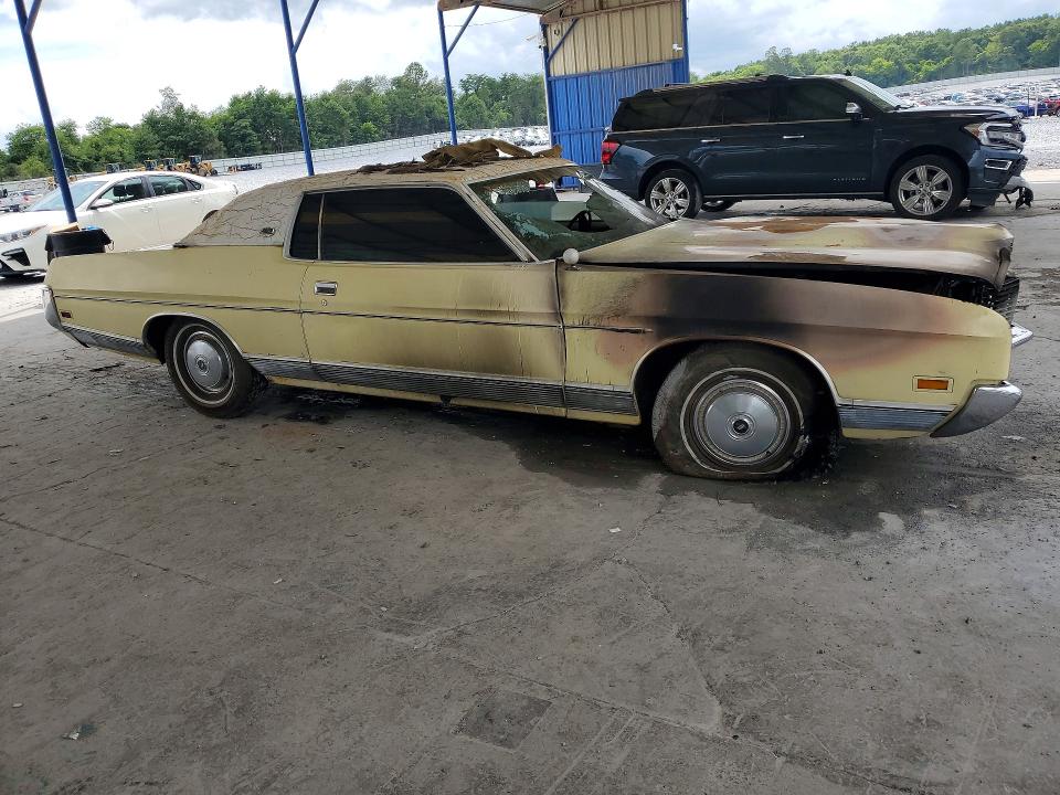 60966776 :رقم المزاد ، 2U62S113242 vin ، 1972 Ford Ltd مزاد بيع