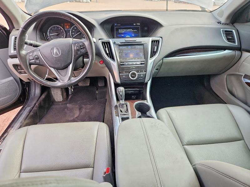Продажа на аукционе авто 2015 Acura Tlx, vin: 19UUB1F32FA010374, номер лота: 60700216