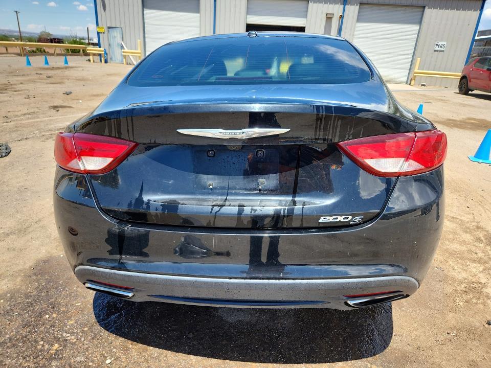Aukcja sprzedaży 2016 Chrysler 200, vin: 1C3CCCBB1GN144632, numer aukcji: 59364996