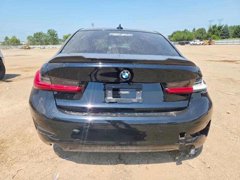 Aukcja sprzedaży 2020 Bmw 330xi, vin: 3MW5R7J05L8B42158, numer aukcji: 60822306