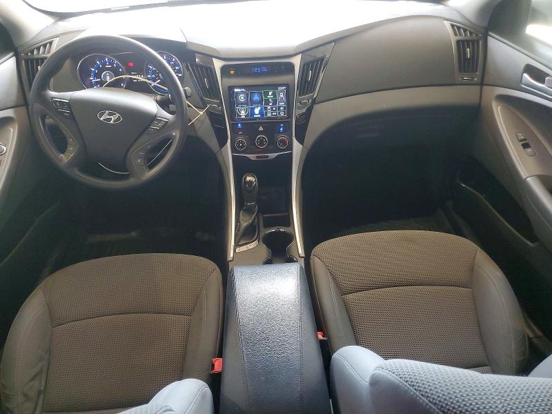 Продажа на аукционе авто 2014 Hyundai Sonata, vin: 5NPEB4AC7EH876168, номер лота: 85612625
