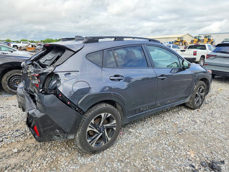 60198266 :رقم المزاد ، JF2GUADC4R8909310 vin ، 2024 Subaru Crosstrek مزاد بيع