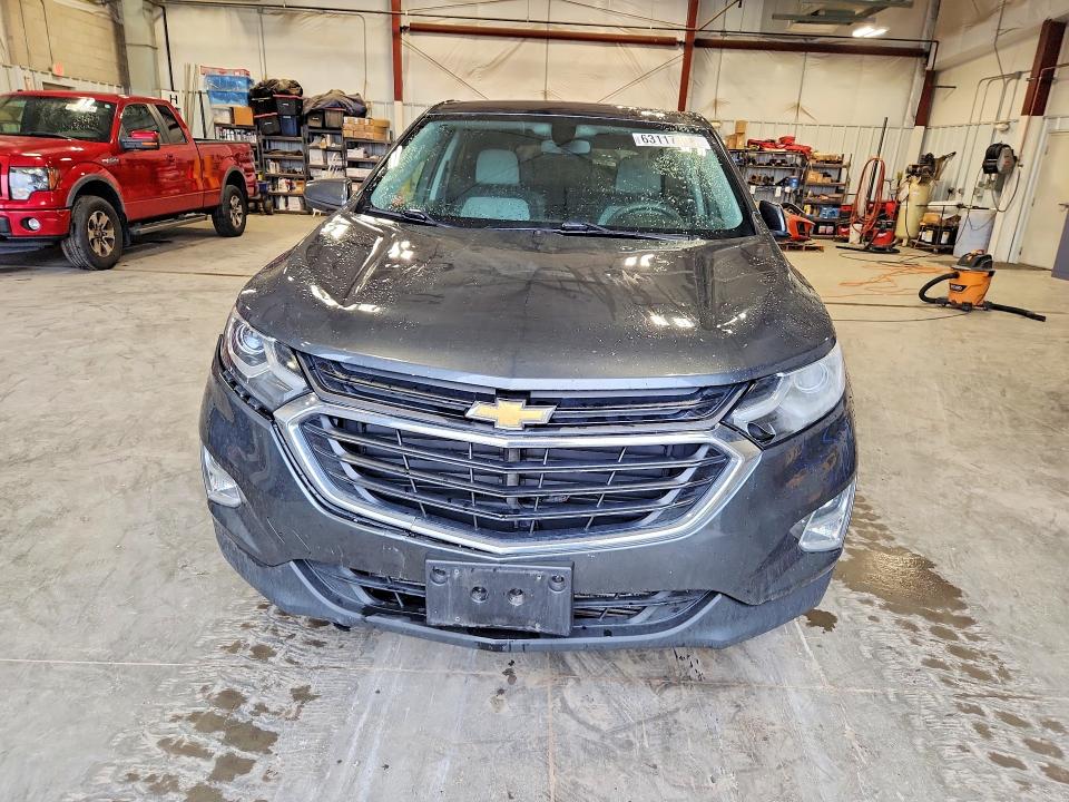 63117896 :رقم المزاد ، 3GNAXKEV9KL117010 vin ، 2019 Chevrolet Equinox مزاد بيع