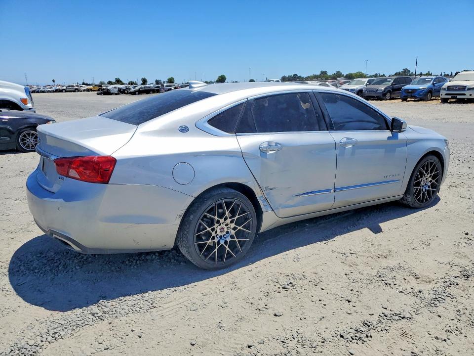 Aukcja sprzedaży 2016 Chevrolet Impala, vin: 2G1145S33G9116847, numer aukcji: 62043256