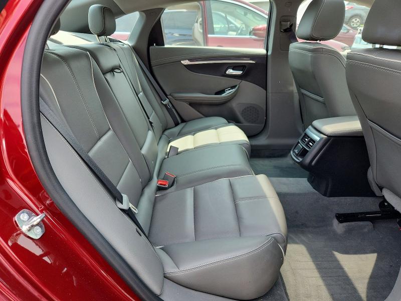 Продаж на аукціоні авто 2016 Chevrolet Impala, vin: 2G1145S34G9139473, номер лоту: 61011166
