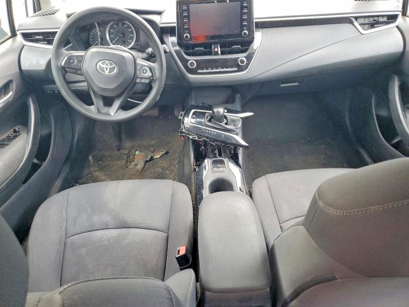 62786376 :رقم المزاد ، 5YFEPRAE3LP040664 vin ، 2020 Toyota Corolla مزاد بيع