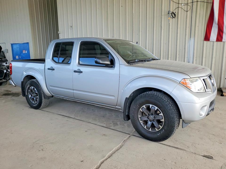 Продажа на аукционе авто 2018 Nissan Frontier, vin: 1N6DD0ER6JN733880, номер лота: 59620596