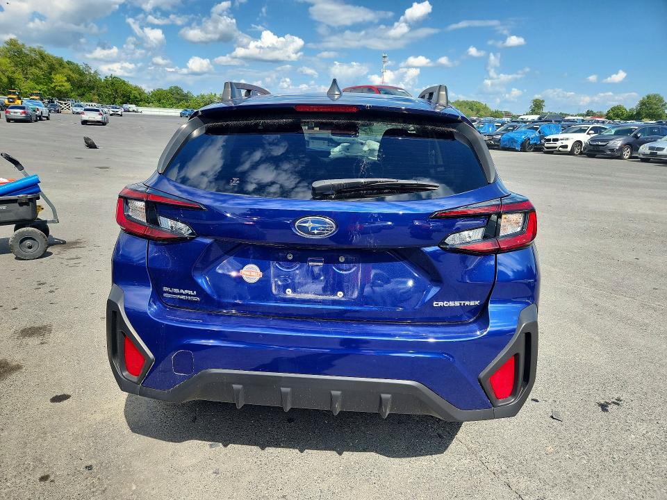 Продажа на аукционе авто 2024 Subaru Crosstrek, vin: JF2GUADC8RH276276, номер лота: 62945156