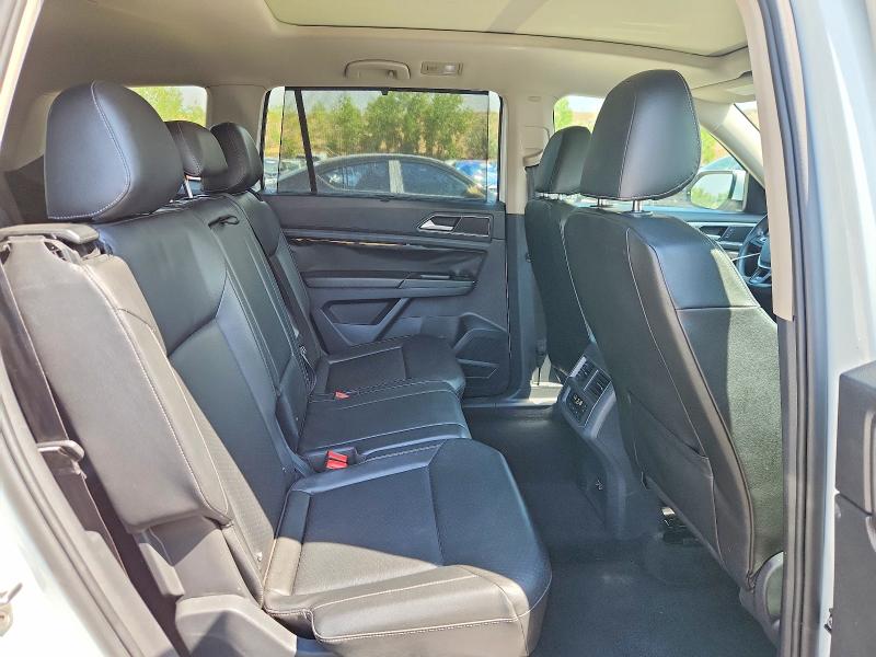 Продажа на аукционе авто 2018 Volkswagen Atlas, vin: 1V2SR2CA5JC591892, номер лота: 63304206