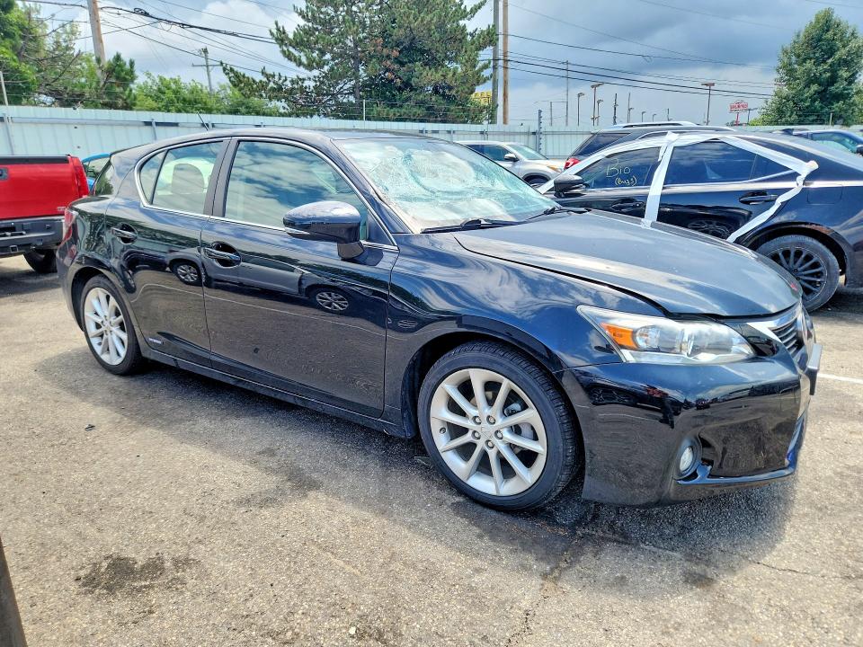 Продаж на аукціоні авто 2013 Lexus Ct, vin: JTHKD5BH8D2149357, номер лоту: 61637496
