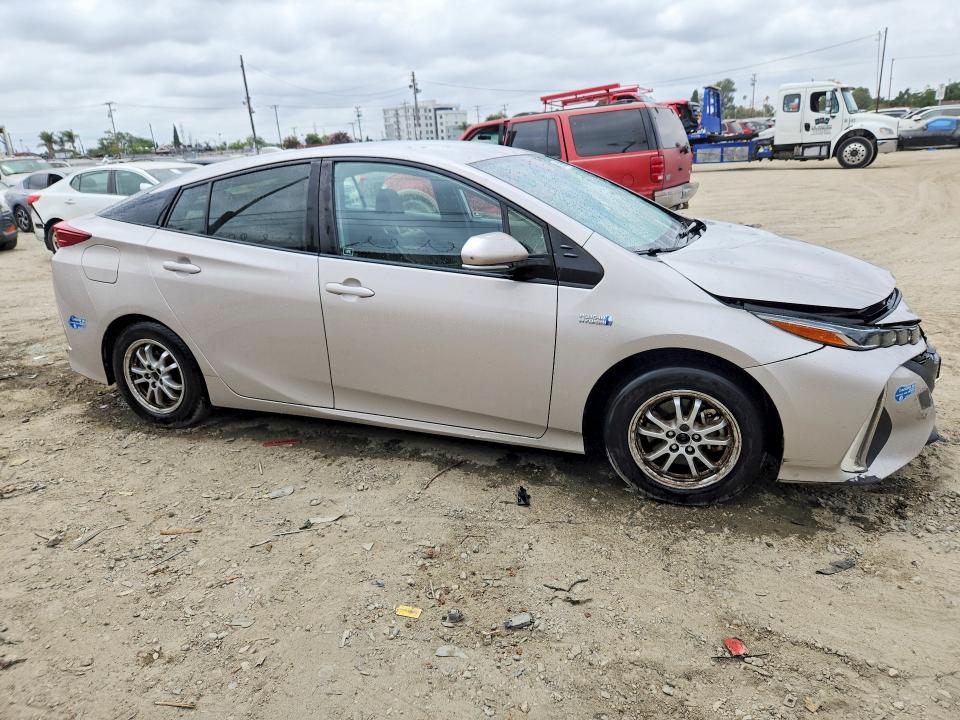 Aukcja sprzedaży 2021 Toyota Prius Prime, vin: JTDKAMFPXM3166662, numer aukcji: 59266256