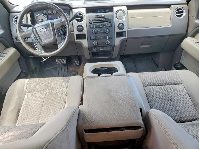 2010 Ford F150 მანქანა იყიდება აუქციონზე, vin: 1FTFX1EV7AFD30989, აუქციონის ნომერი: 59952416