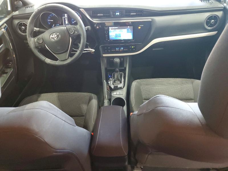 2017 Toyota Corolla Im მანქანა იყიდება აუქციონზე, vin: JTNKARJE2HJ524871, აუქციონის ნომერი: 63163156