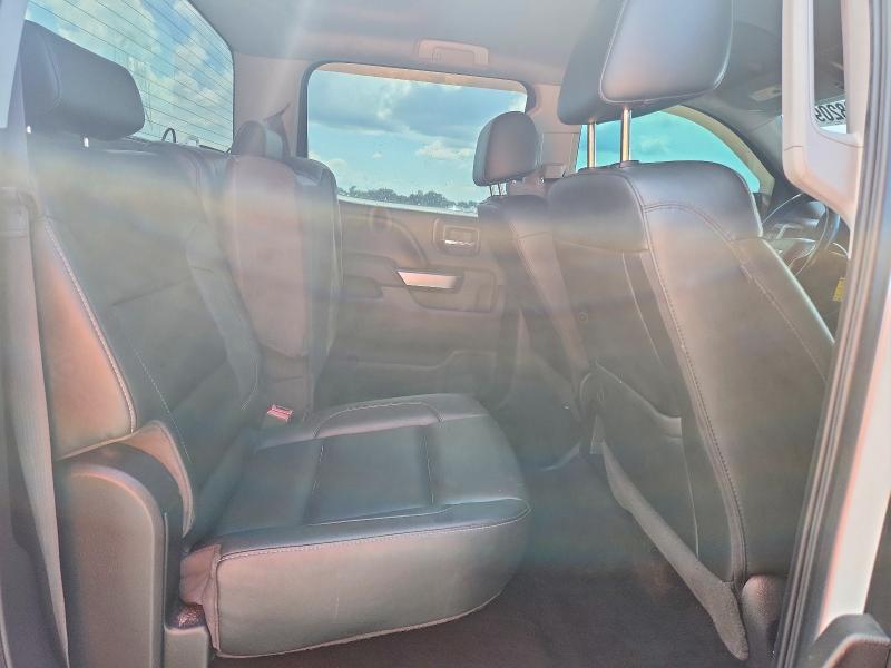 Продажа на аукционе авто 2016 Chevrolet Silverado, vin: 3GCUKREC1GG302826, номер лота: 59982096
