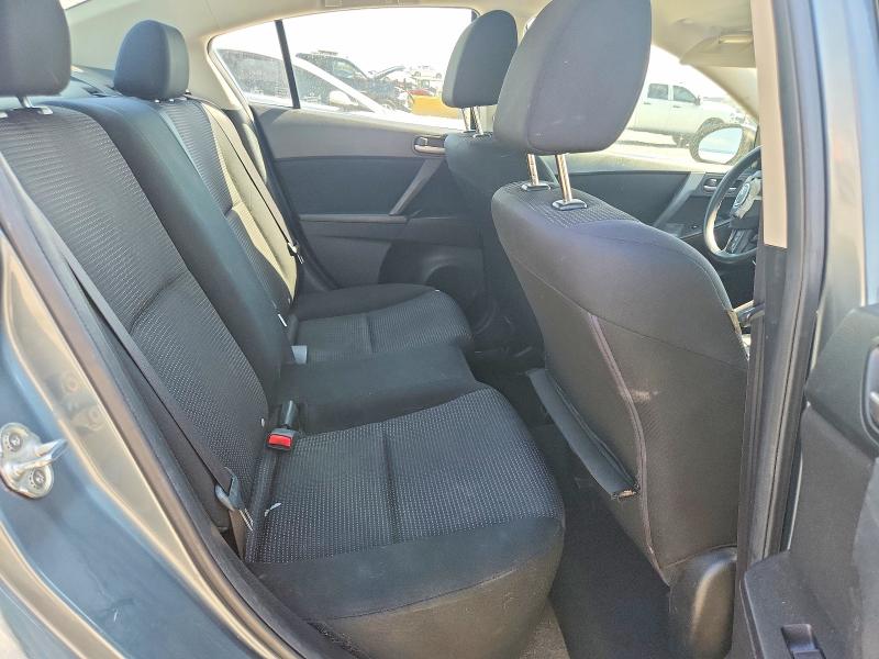 Aukcja sprzedaży 2013 Mazda 3, vin: JM1BL1U70D1786153, numer aukcji: 60084126