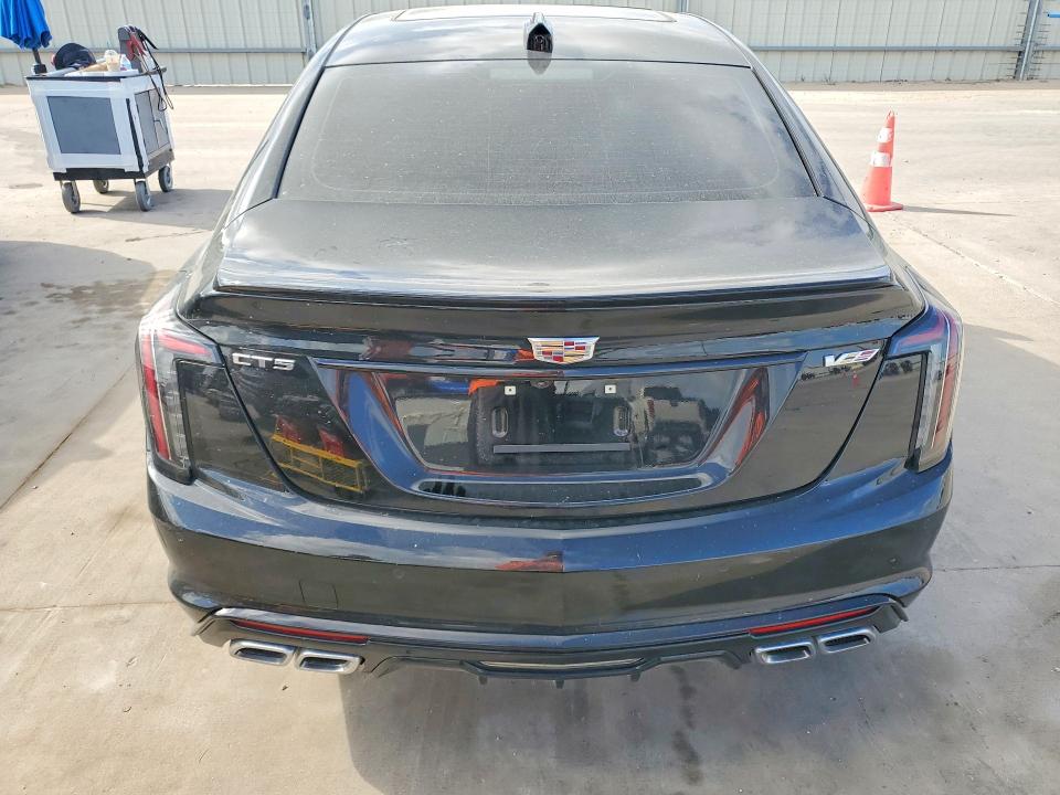 Aukcja sprzedaży 2026 Cadillac Ct5-v, vin: 1G6DR5RW5T0112165, numer aukcji: 85979685