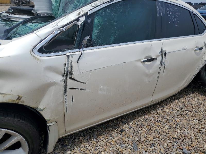 Aukcja sprzedaży 2014 Buick Verano, vin: 1G4PS5SK6E4103343, numer aukcji: 59803506