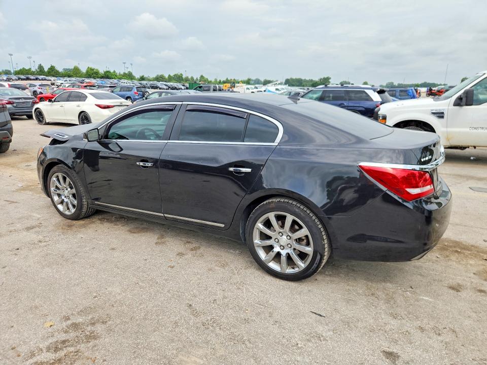 2014 Buick Lacrosse მანქანა იყიდება აუქციონზე, vin: 1G4GD5G32EF189170, აუქციონის ნომერი: 60548516