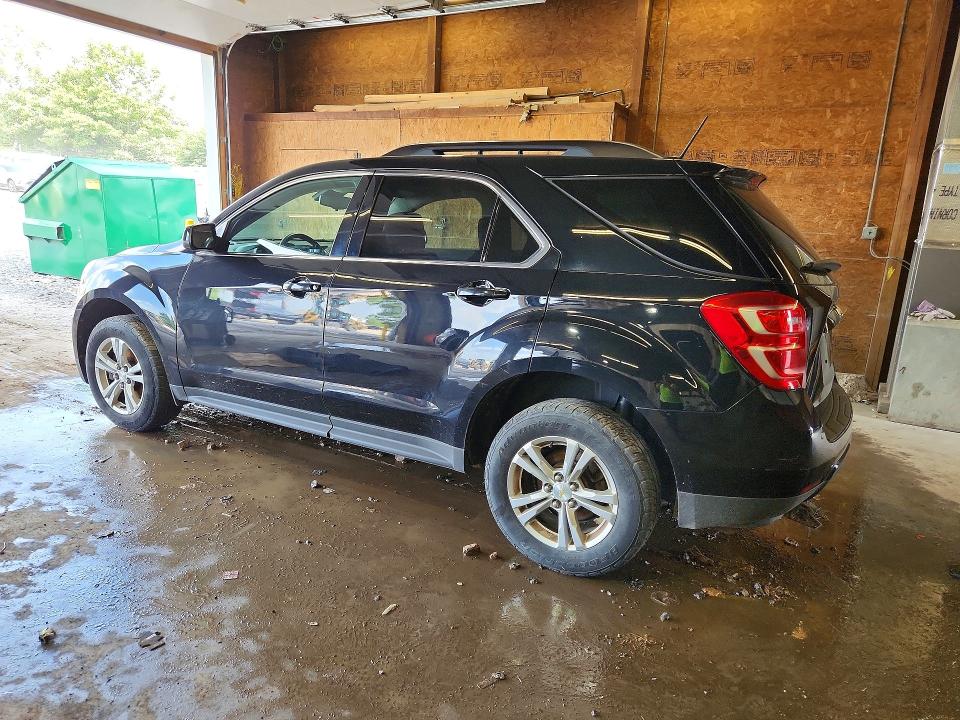 2016 Chevrolet Equinox მანქანა იყიდება აუქციონზე, vin: 2GNFLFEK5G6300320, აუქციონის ნომერი: 85791665