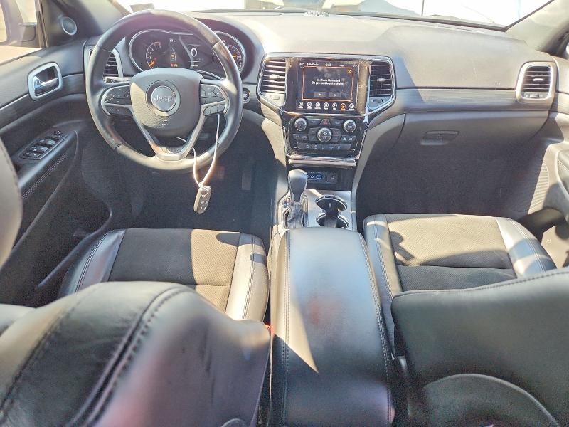 Продажа на аукционе авто 2021 Jeep Grand Cherokee, vin: 1C4RJFAG0MC774451, номер лота: 61115426