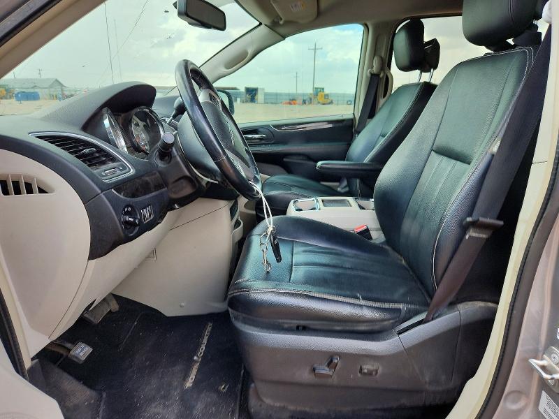 Продаж на аукціоні авто 2015 Chrysler Town & Country, vin: 2C4RC1BG0FR553051, номер лоту: 61329986