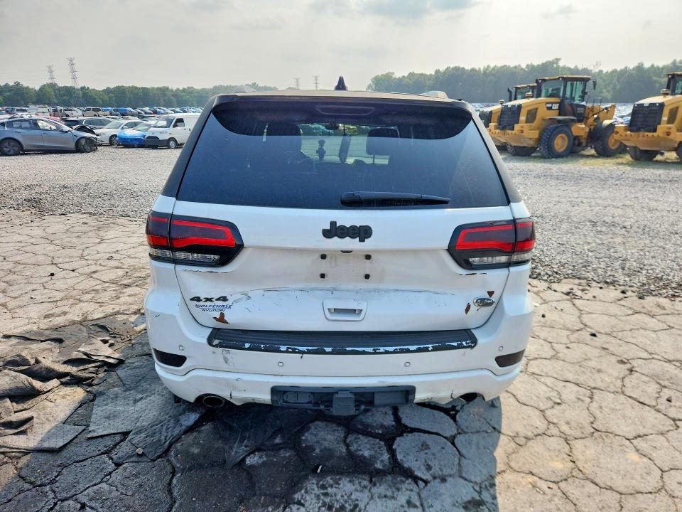 2017 Jeep Grand Cherokee მანქანა იყიდება აუქციონზე, vin: 1C4RJFCTXHC867090, აუქციონის ნომერი: 63307326