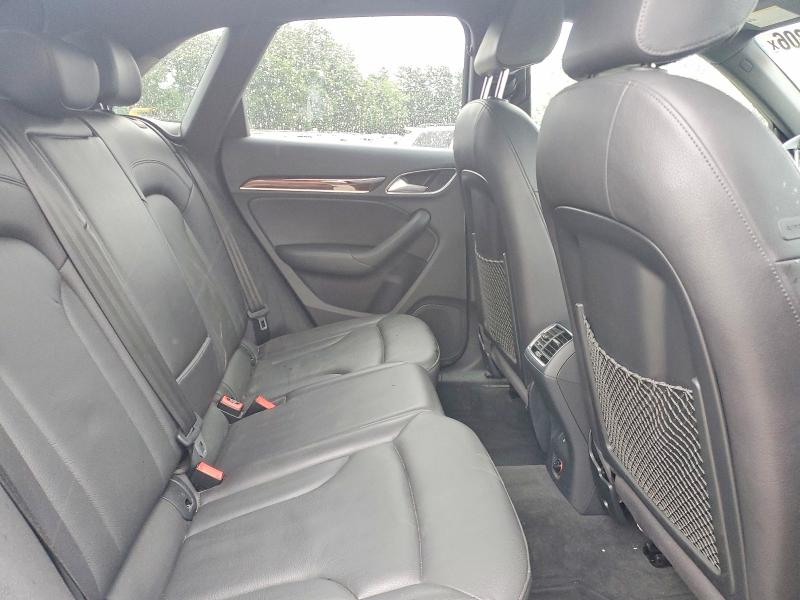 Aukcja sprzedaży 2017 Audi Q3, vin: WA1JCCFS8HR007317, numer aukcji: 59640806