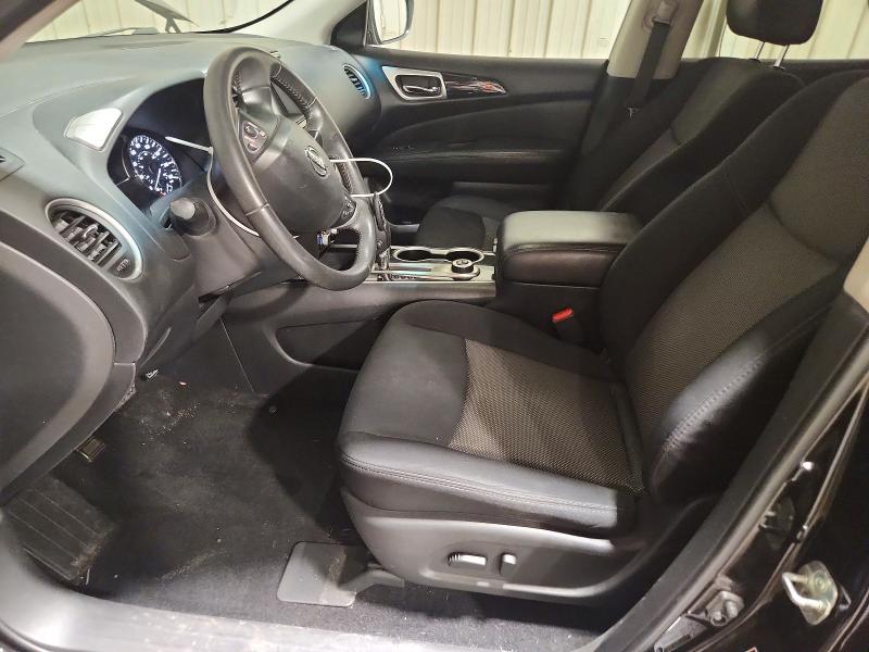 Продаж на аукціоні авто 2018 Nissan Pathfinder, vin: 5N1DR2MM6JC609458, номер лоту: 59599966