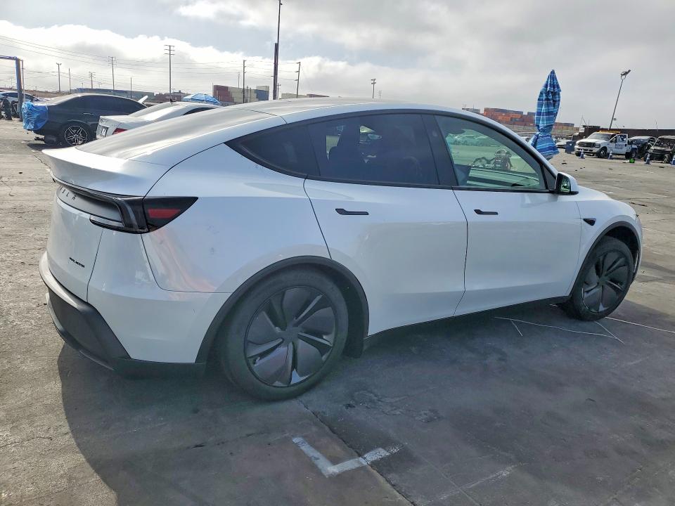 Aukcja sprzedaży 2026 Tesla Model Y, vin: 7SAYGDEE2TF570844, numer aukcji: 60413636