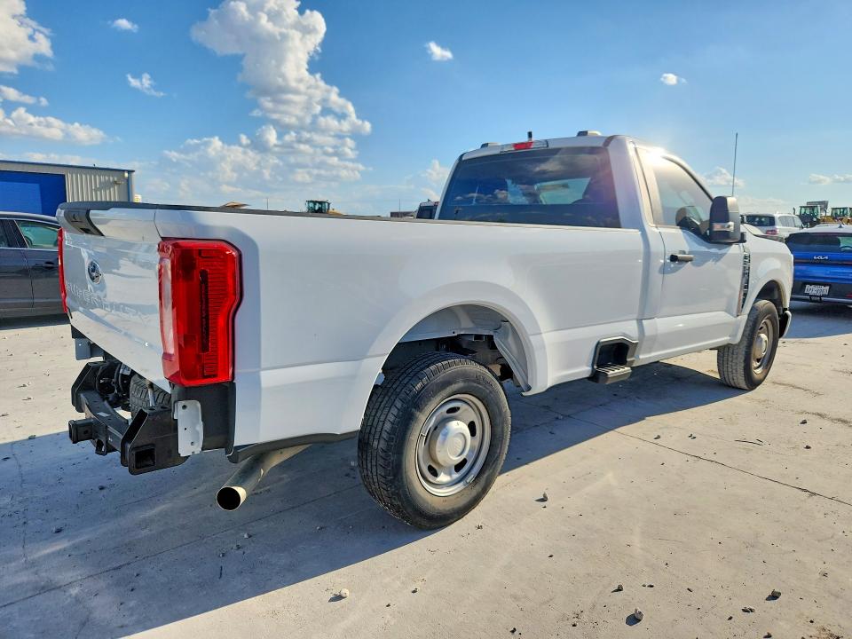 Продаж на аукціоні авто 2023 Ford F250, vin: 1FTBF2AA1PEE21944, номер лоту: 59008896