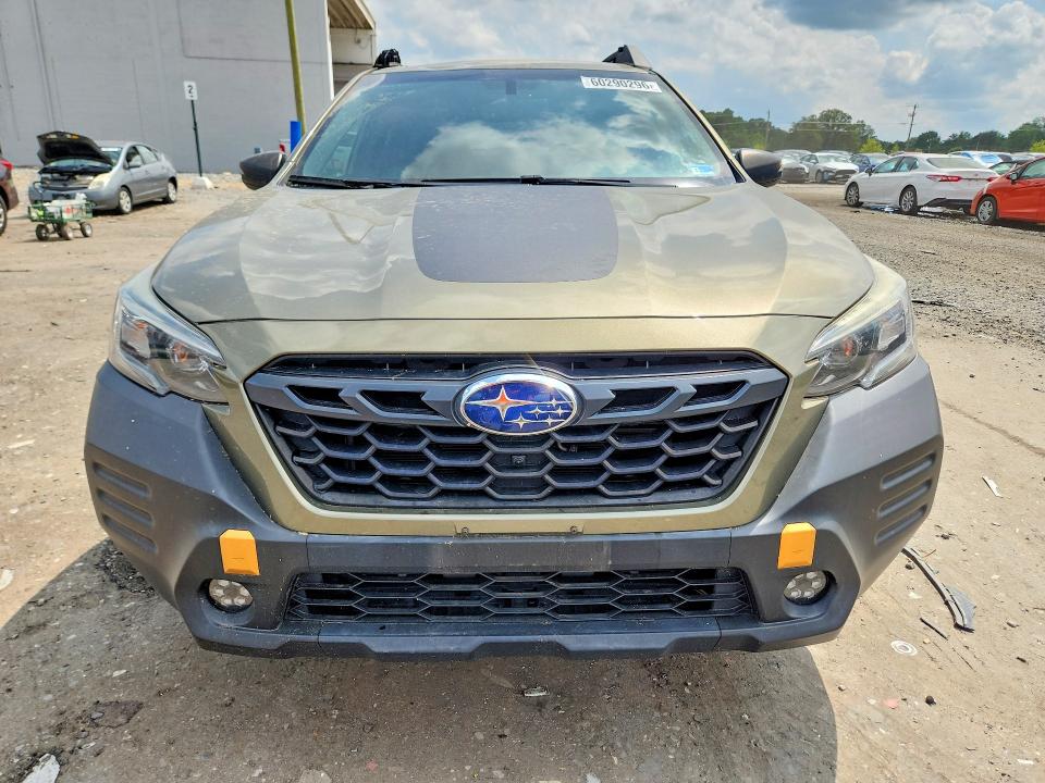 60290296 :رقم المزاد ، 4S4BTGSDXN3125338 vin ، 2022 Subaru Outback مزاد بيع
