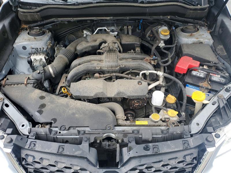 2015 Subaru Forester მანქანა იყიდება აუქციონზე, vin: JF2SJADC7FH478430, აუქციონის ნომერი: 59651666