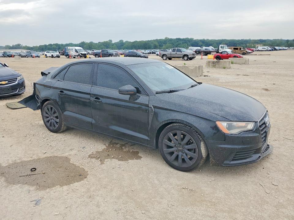 Aukcja sprzedaży 2015 Audi A3, vin: WAUBFGFF8F1062953, numer aukcji: 62862826