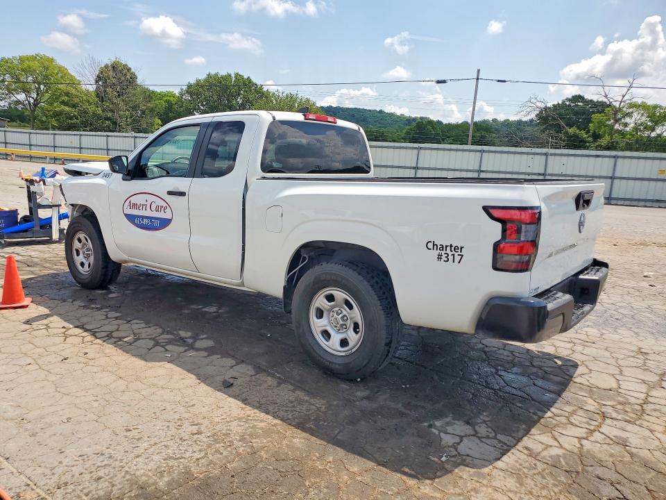 Продажа на аукционе авто 2024 Nissan Frontier, vin: 1N6ED1CL7RN640497, номер лота: 60060976
