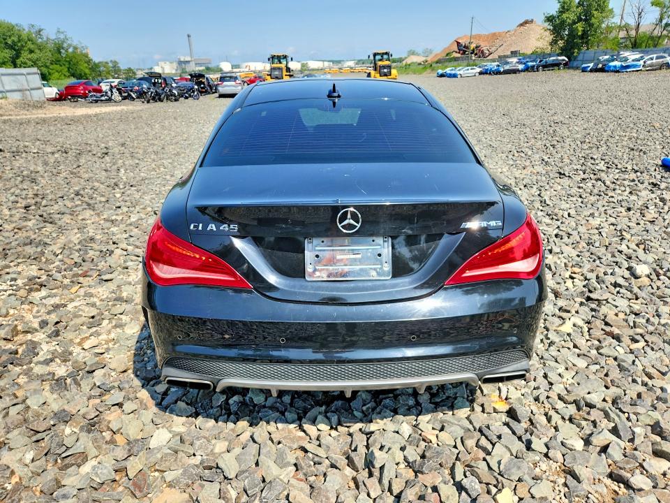 61927866 :رقم المزاد ، WDDSJ5CB1EN082854 vin ، 2014 Mercedes-benz Cla مزاد بيع