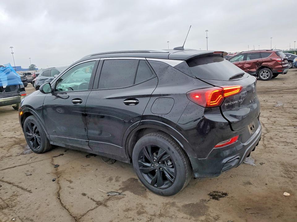 Продаж на аукціоні авто 2025 Buick Encore Gx, vin: KL4AMDSL9SB168356, номер лоту: 61216466