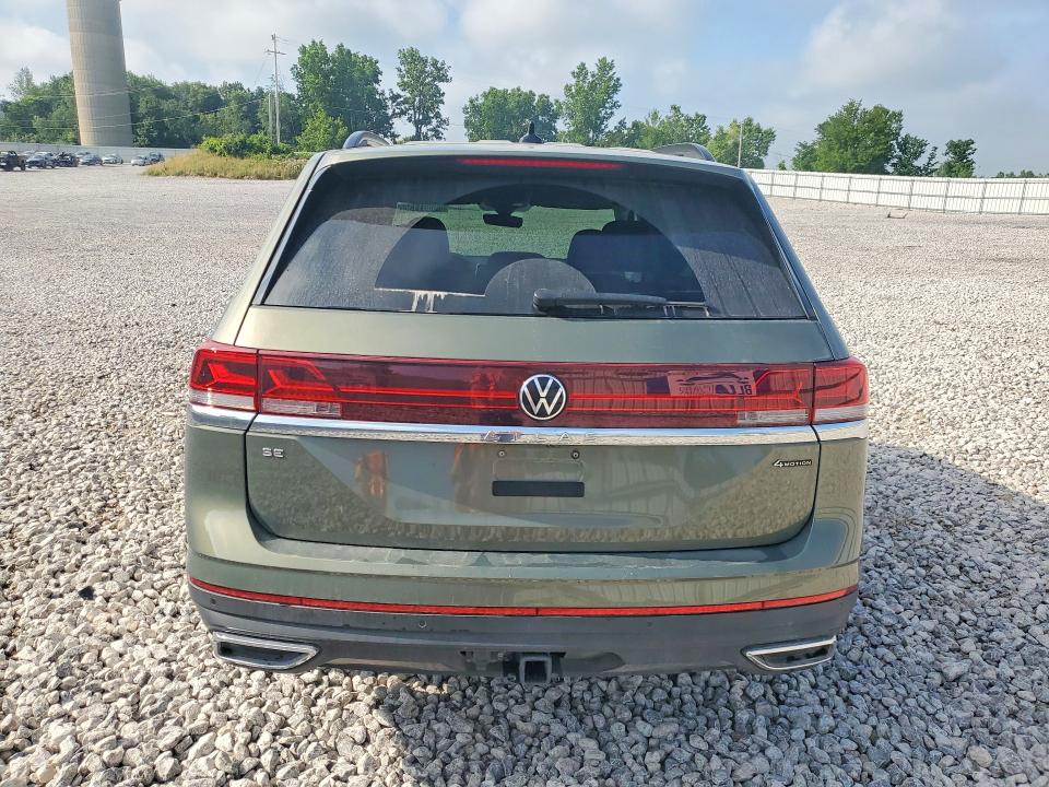 Aukcja sprzedaży 2026 Volkswagen Atlas, vin: 1V2HN2CA8TC533803, numer aukcji: 60501136