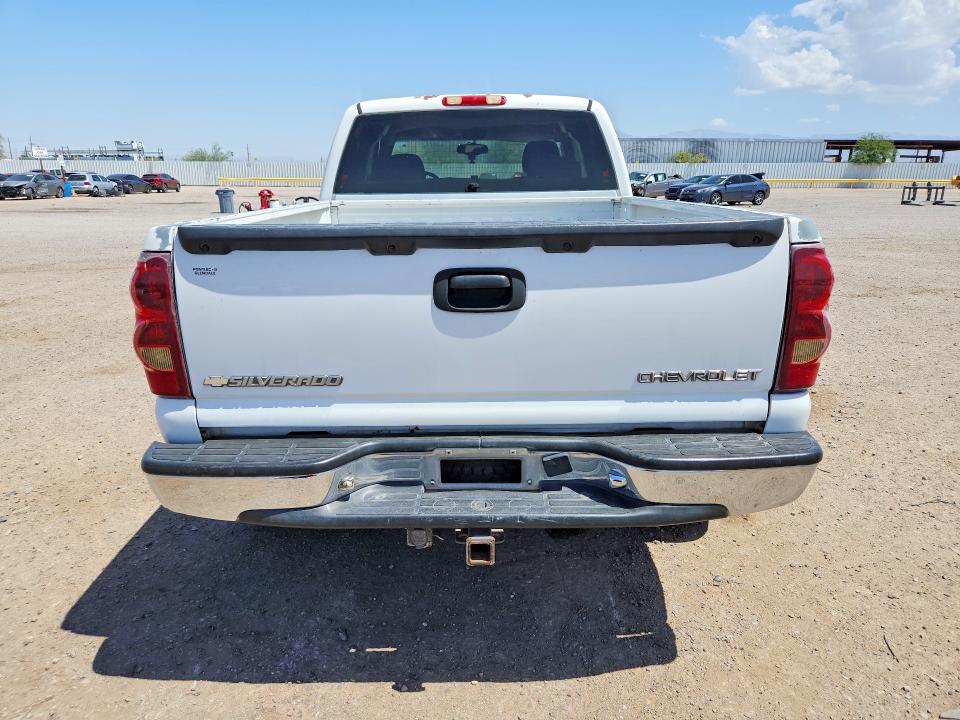 Продажа на аукционе авто 2004 Chevrolet Silverado, vin: 2GCEK19V141105094, номер лота: 60027566