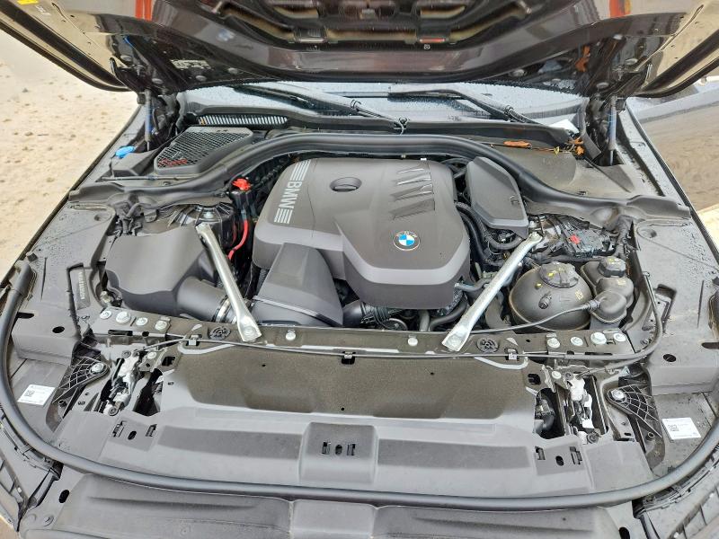 Aukcja sprzedaży 2025 Bmw 530, vin: WBA43FJ06SCU14912, numer aukcji: 60148026