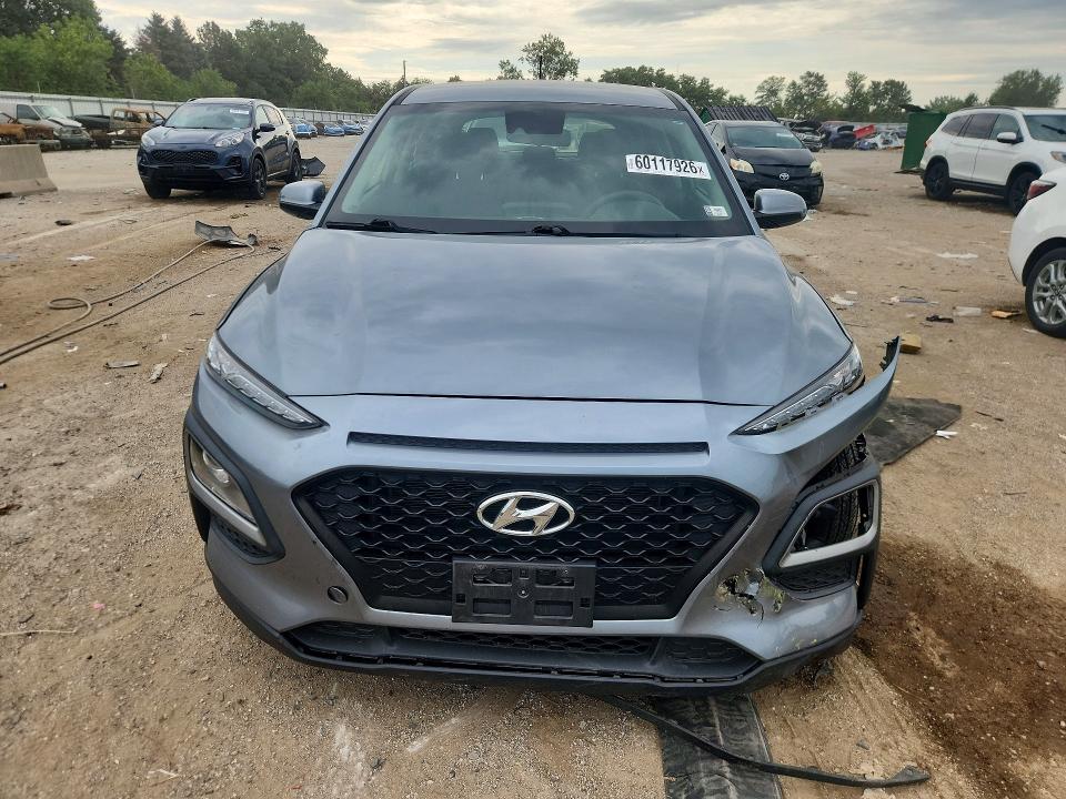 Продажа на аукционе авто 2019 Hyundai Kona, vin: KM8K12AA7KU298059, номер лота: 60117926