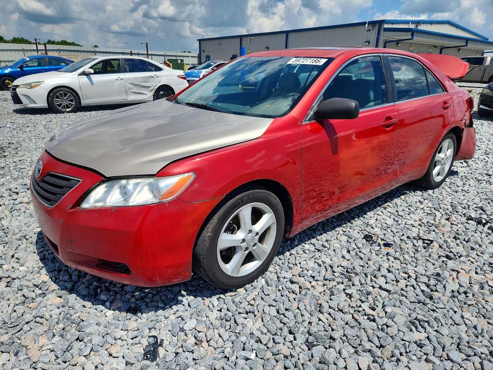 Продаж на аукціоні авто 2007 Toyota Camry, vin: 4T1BE46K47U077530, номер лоту: 59727186