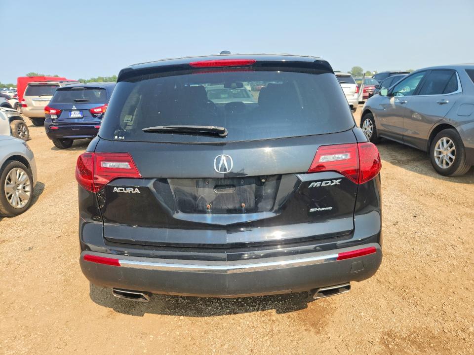 Aukcja sprzedaży 2012 Acura Mdx, vin: 2HNYD2H45CH516049, numer aukcji: 62563716