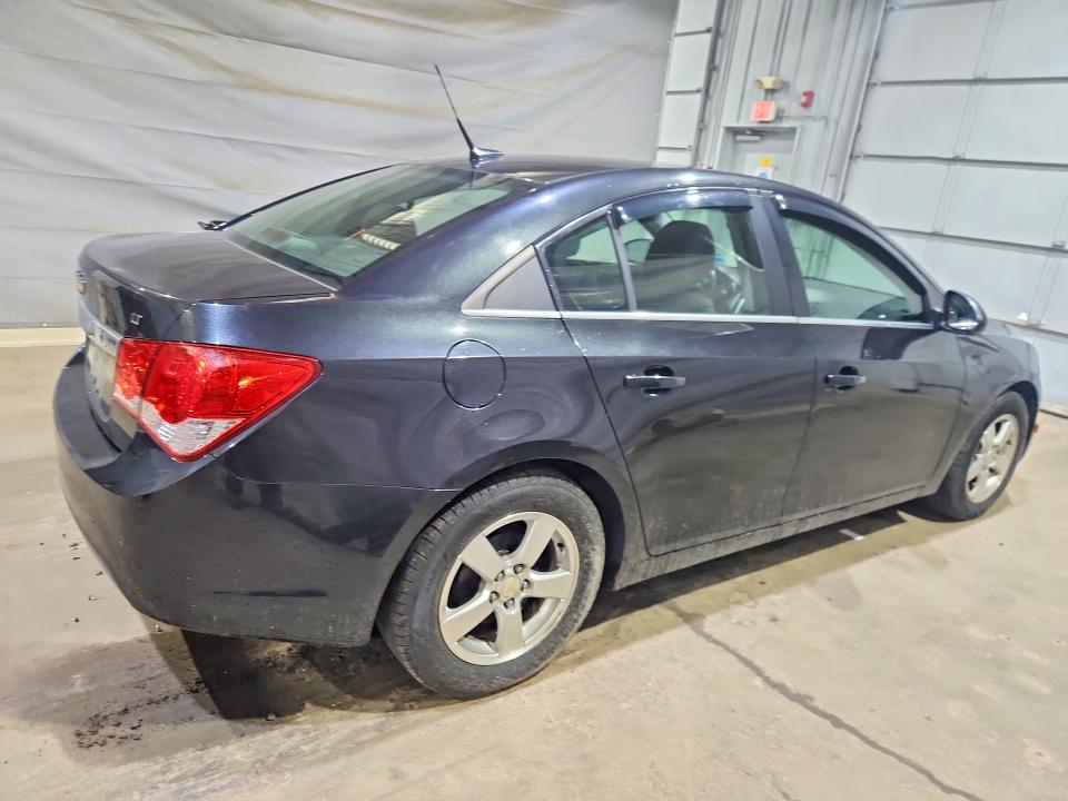 2011 Chevrolet Cruze მანქანა იყიდება აუქციონზე, vin: 1G1PG5S90B7172356, აუქციონის ნომერი: 62584176