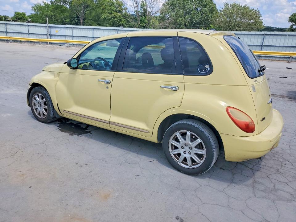 59713276 :رقم المزاد ، 3A4FY58B27T571017 vin ، 2007 Chrysler Pt Cruiser مزاد بيع