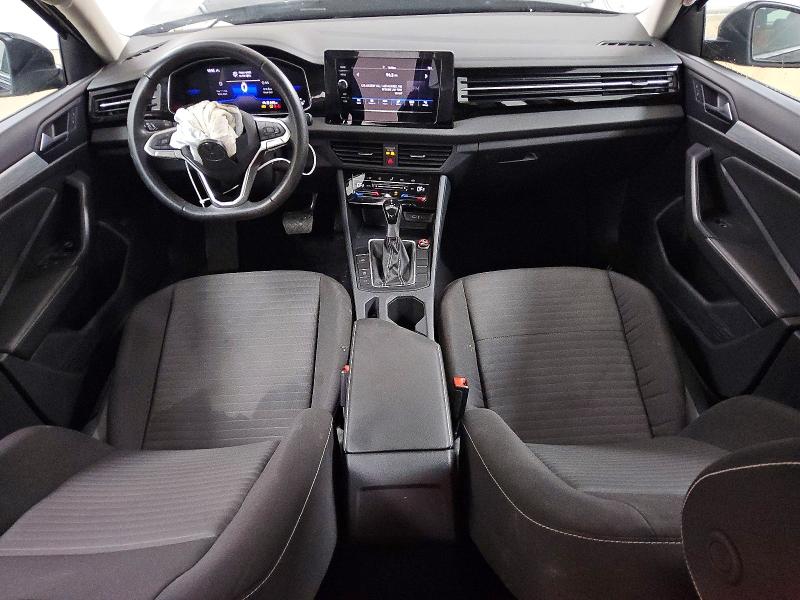 60487146 :رقم المزاد ، 3VW5X7BU7SM030801 vin ، 2025 Volkswagen Jetta مزاد بيع