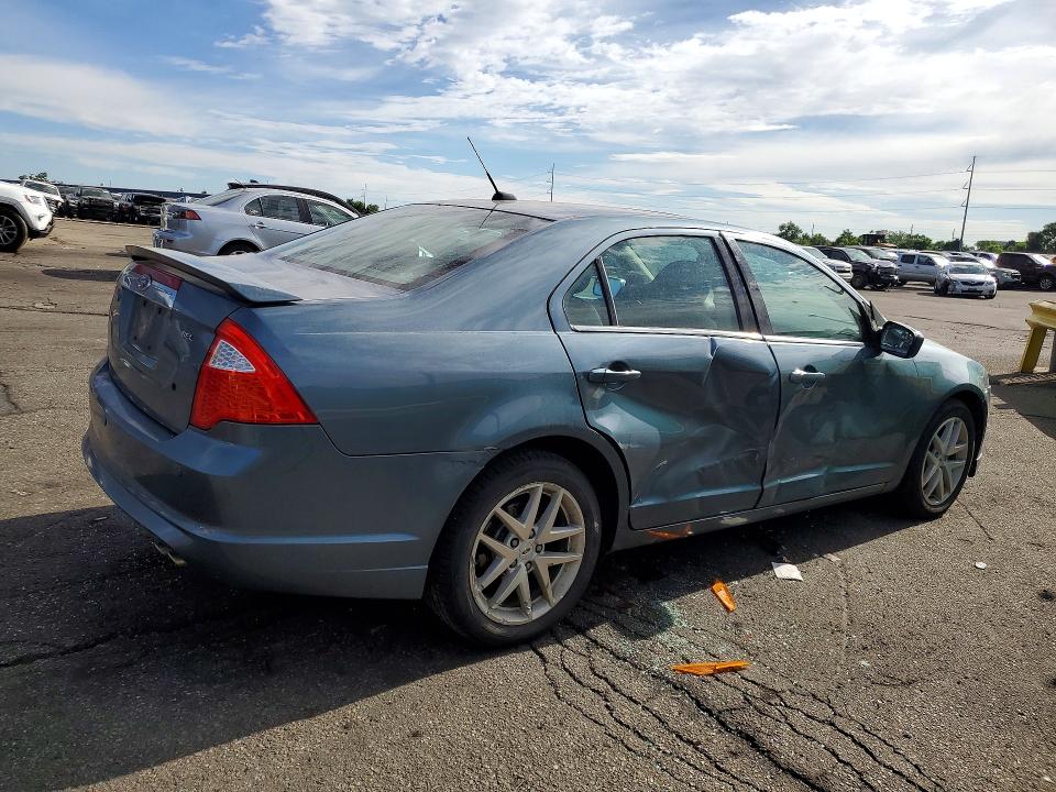 Aukcja sprzedaży 2011 Ford Fusion, vin: 3FAHP0JA9BR326880, numer aukcji: 60256506