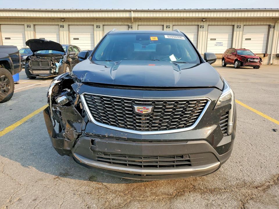 Продаж на аукціоні авто 2020 Cadillac Xt4, vin: 1GYFZCR48LF104433, номер лоту: 62896996